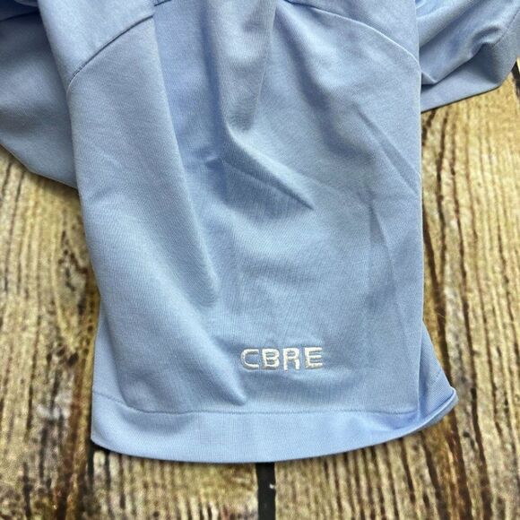 Polo Golf by Ralph Lauren Shirt Men's Sz.M Light Blue Polo 3 Button Collar - Picture 5 of 10